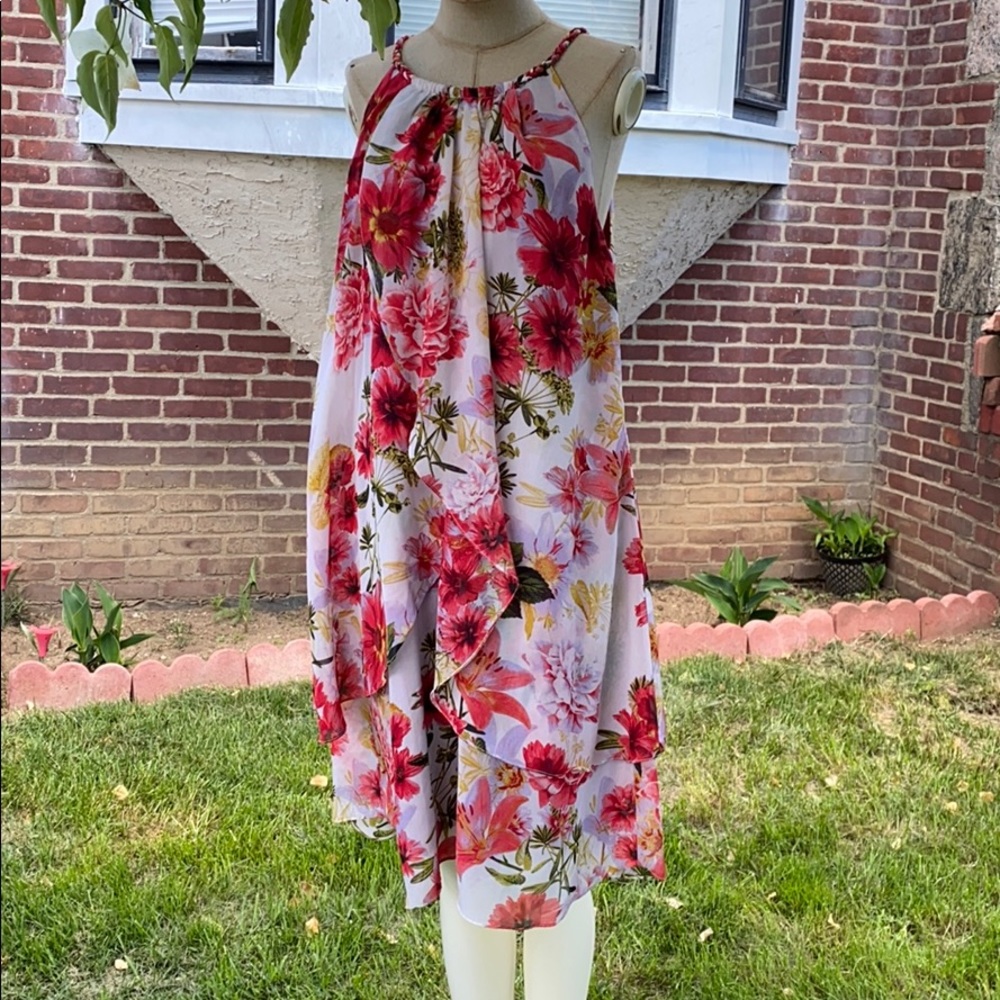 Beautiful summer dress